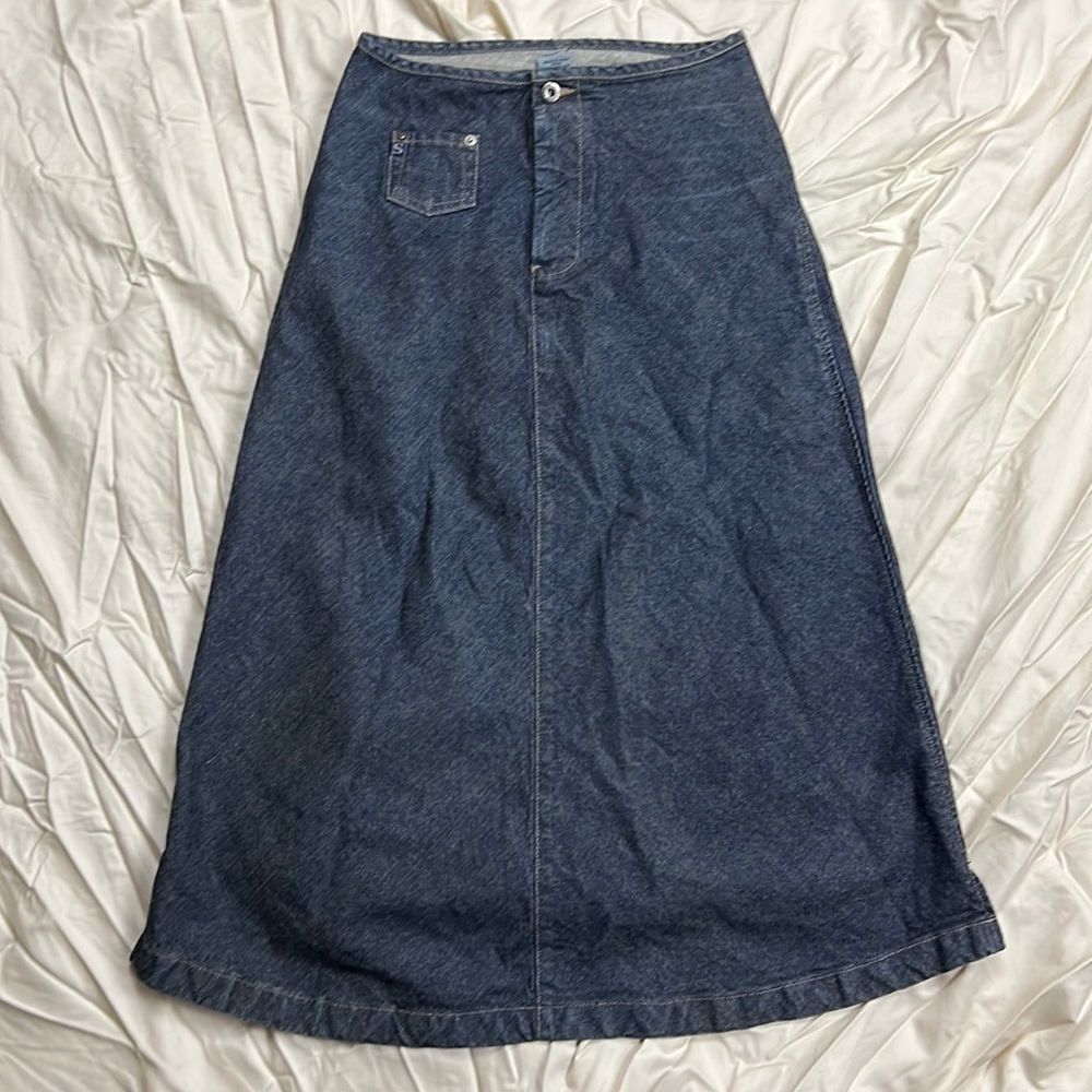 Silver Jeans Women’s Size 3 Denim Skirt